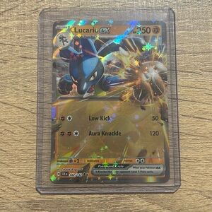 Lucario ex